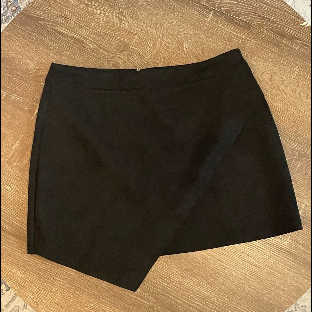 Kendall & Kylie Asymmetrical Skirt